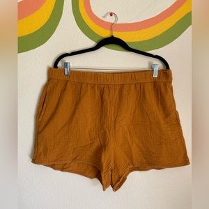 Universal Thread Linen Shorts